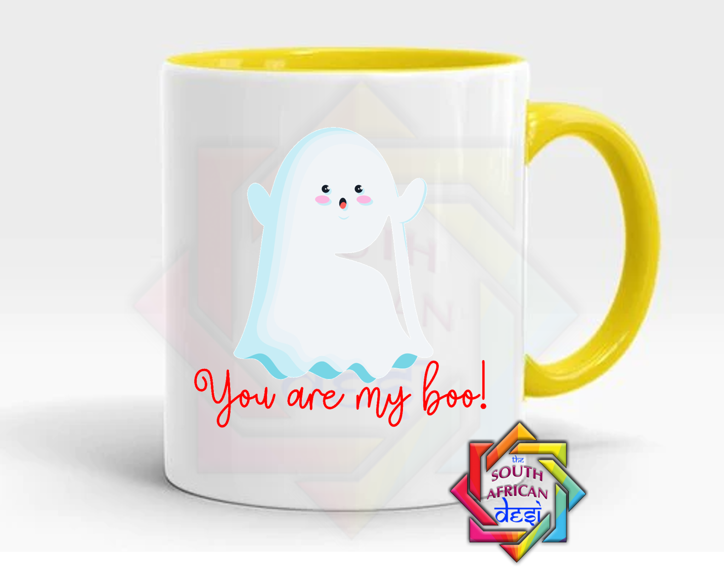 YOU ARE MY BOO MUG | VALENTINES DAY