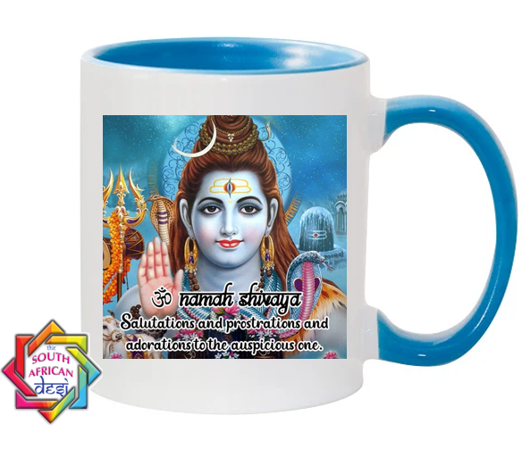 Shiv Mantra Mug