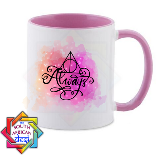 ALWAYS | HARRY POTTER INSPIRED MUG