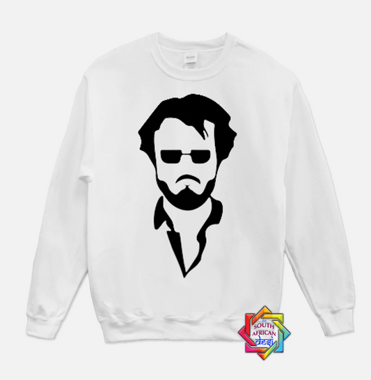 RAJNIKANTH HOODIE/SWEATER | UNISEX