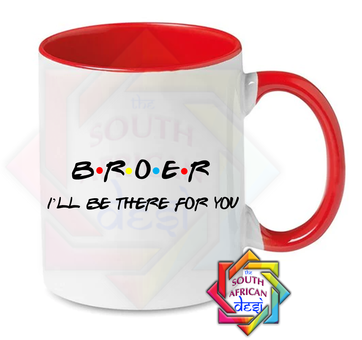 BROER - I'LL BE THERE FOR YOU | FRIENDS INSPIRED