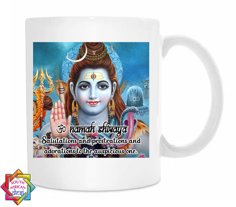 Shiv Mantra Mug