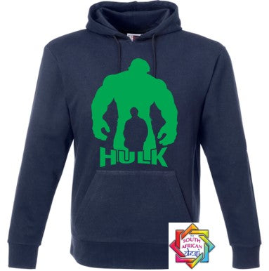 HULK HOODIE/SWEATER | UNISEX