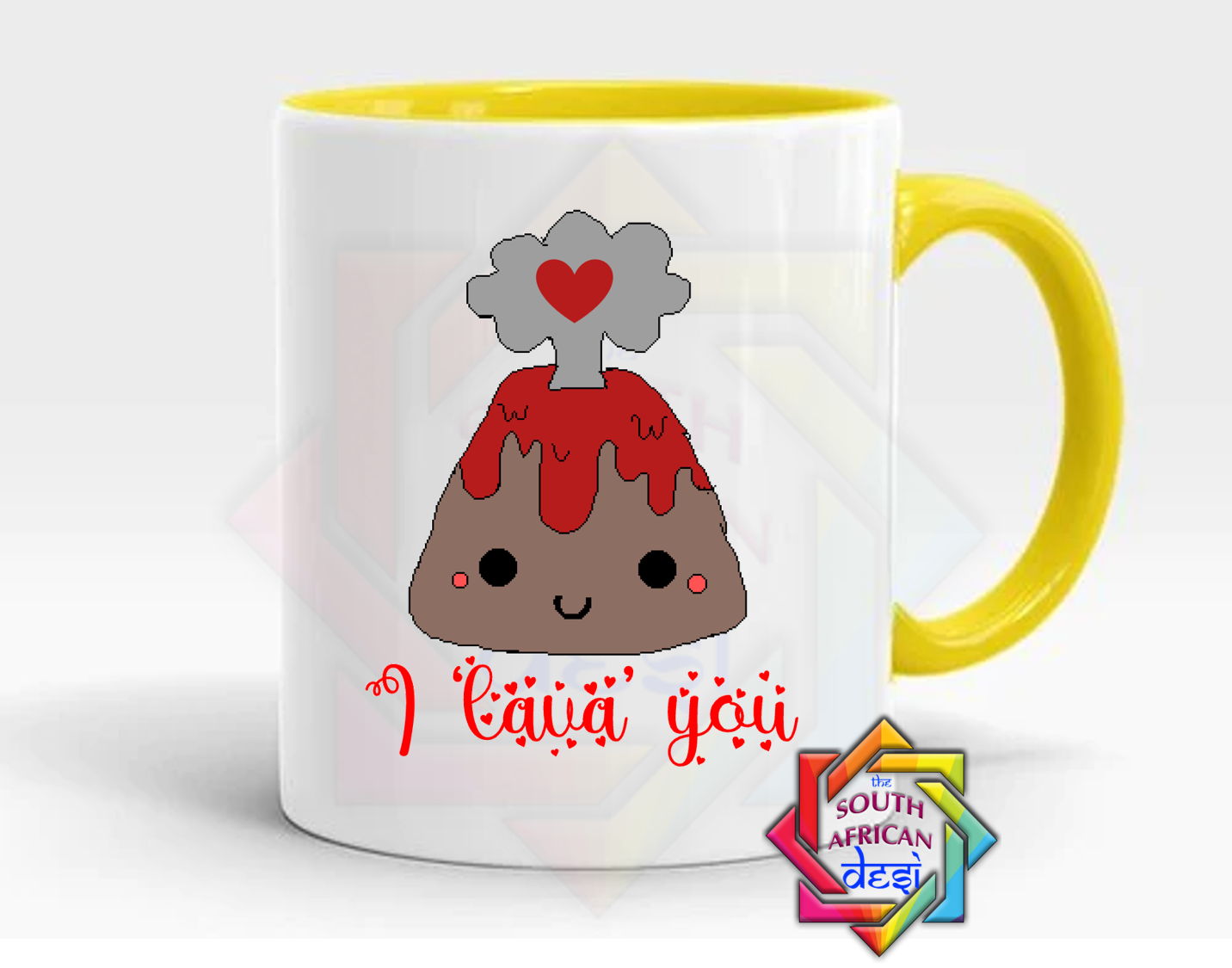 I LAVA YOU MUG | VALENTINES DAY