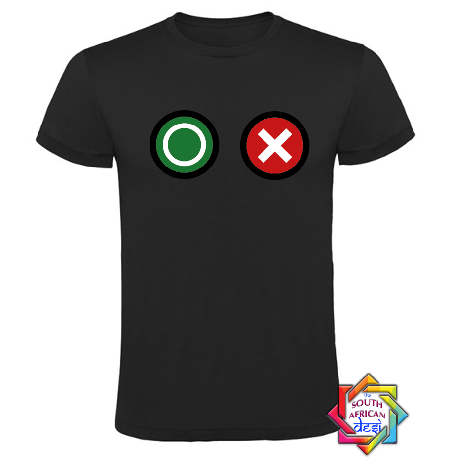 RED LIGHT GREEN LIGHT | SQUID GAMES INSPIRED T SHIRT