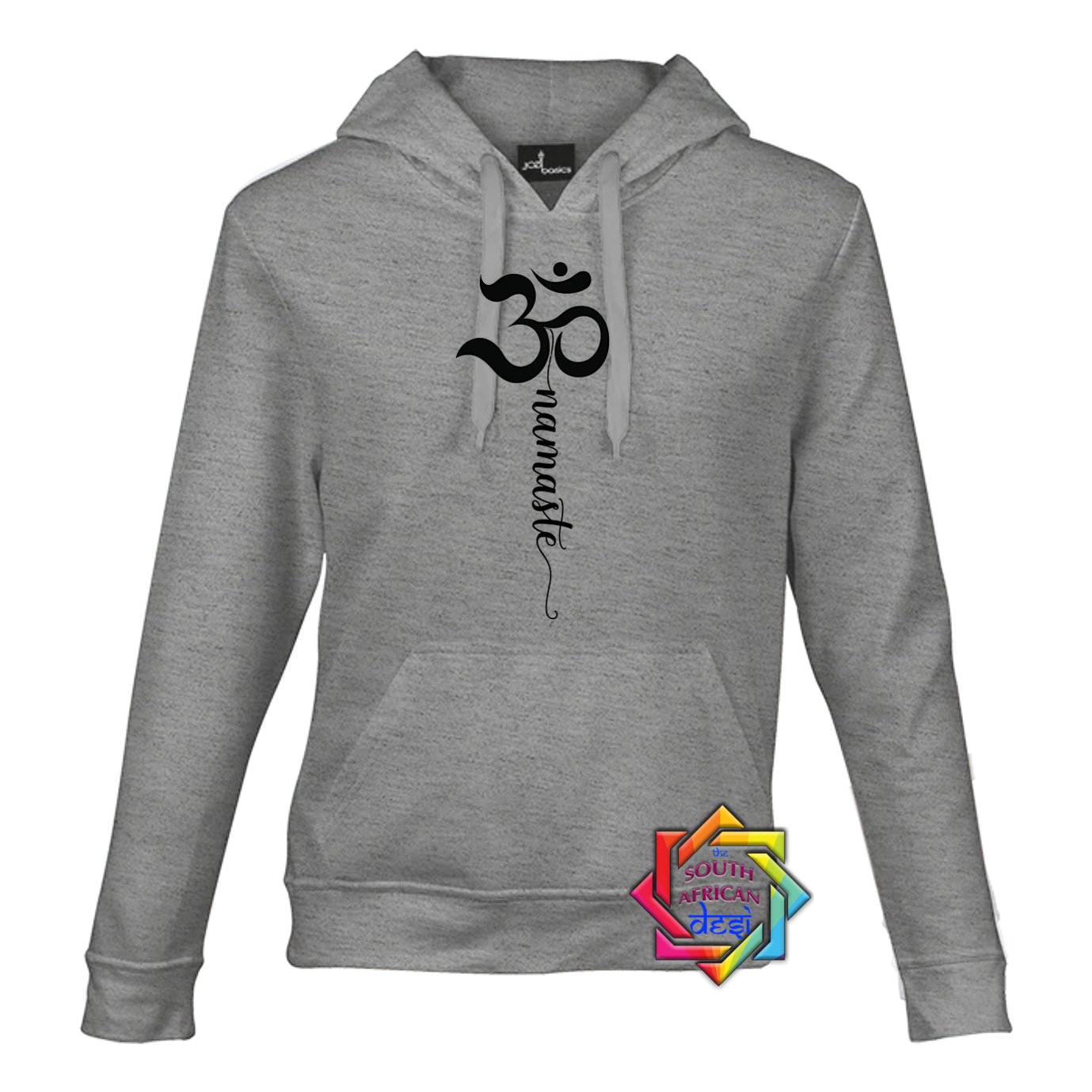 AUM NAMASTE HOODIE/SWEATER | UNISEX