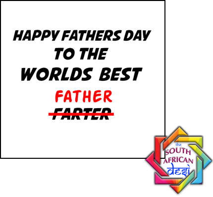 World's Best Farter Magnet | Fathers Day