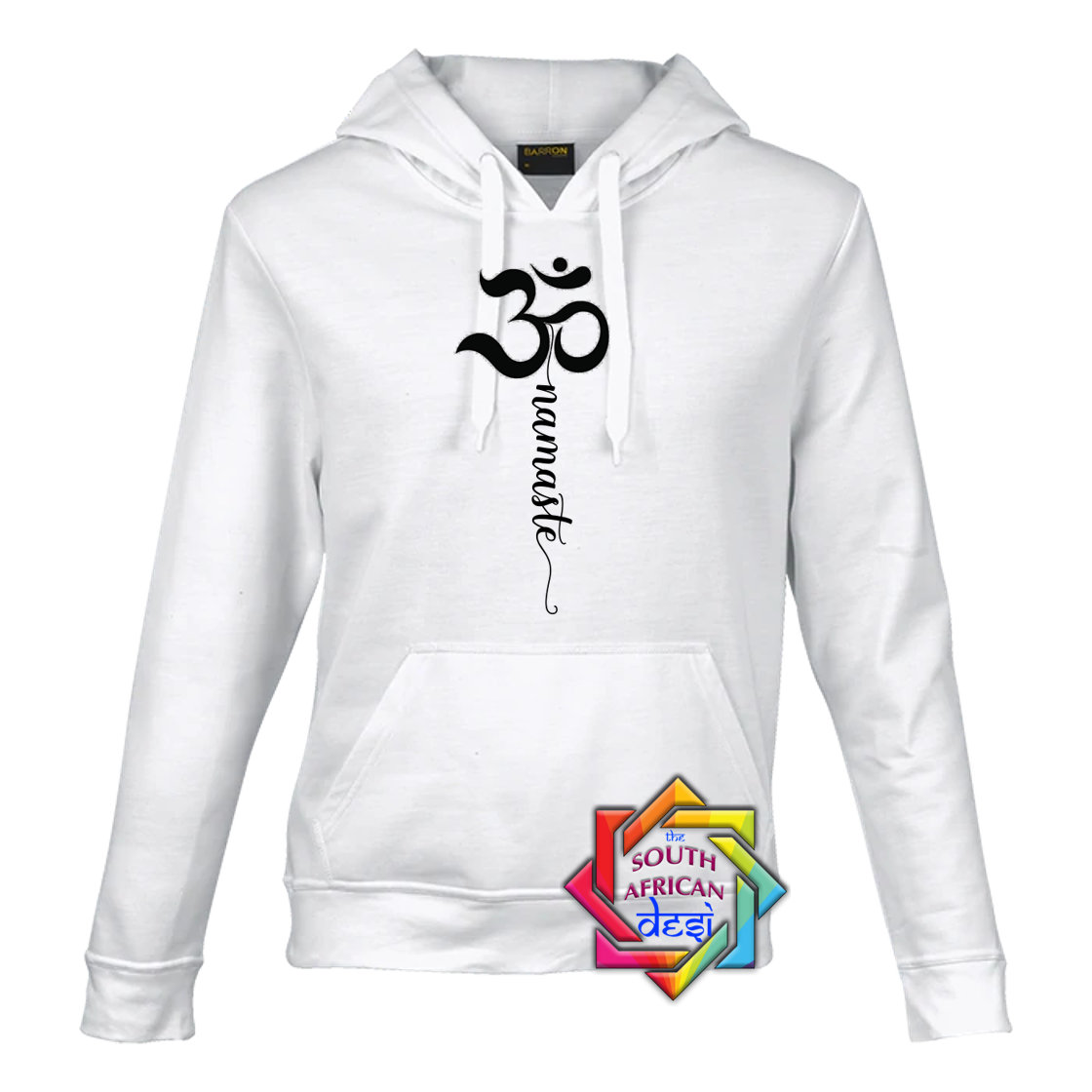 AUM NAMASTE HOODIE/SWEATER | UNISEX