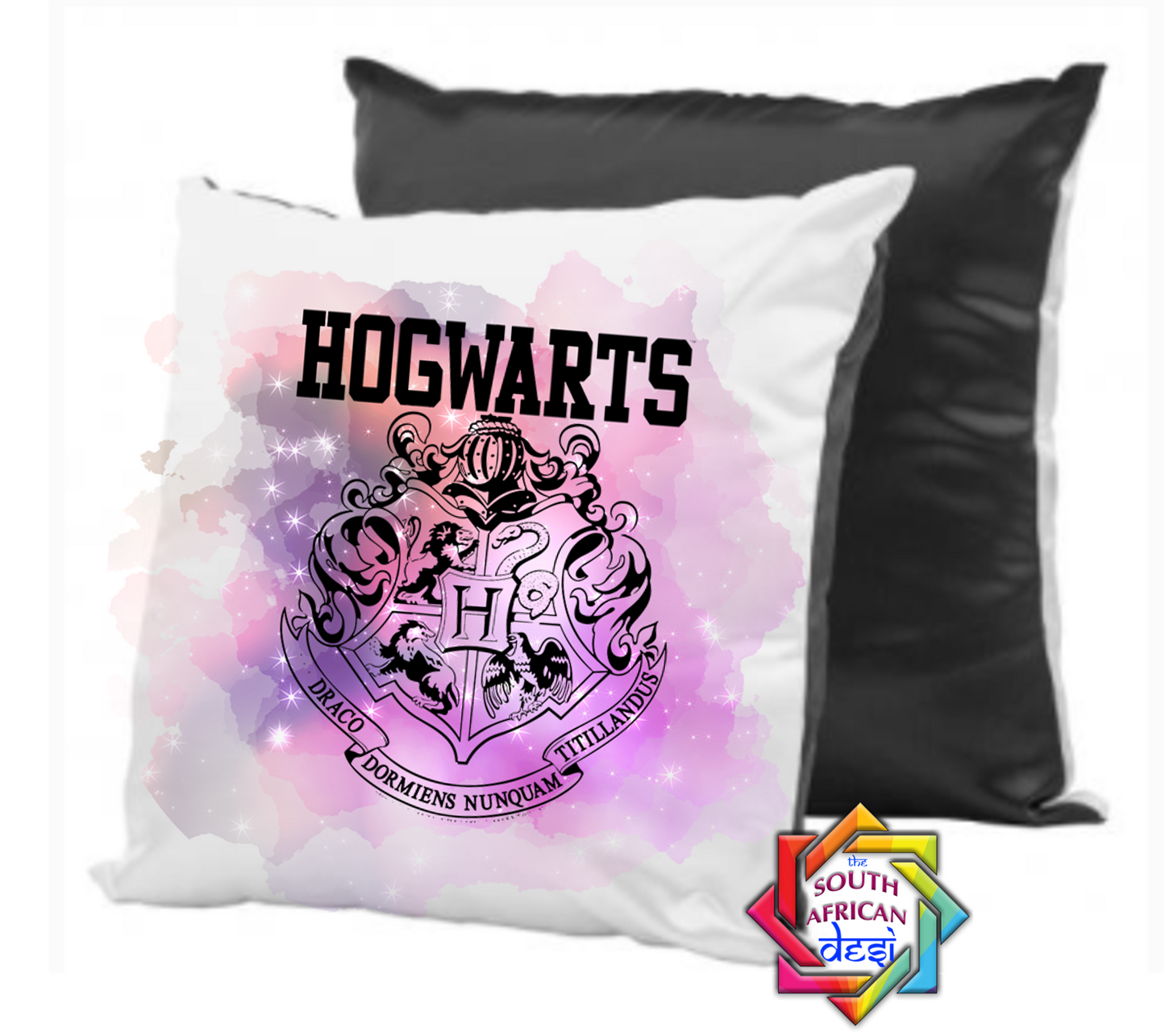 HOGWARTS| HARRY POTTER INSPIRED SCATTER CUSHION