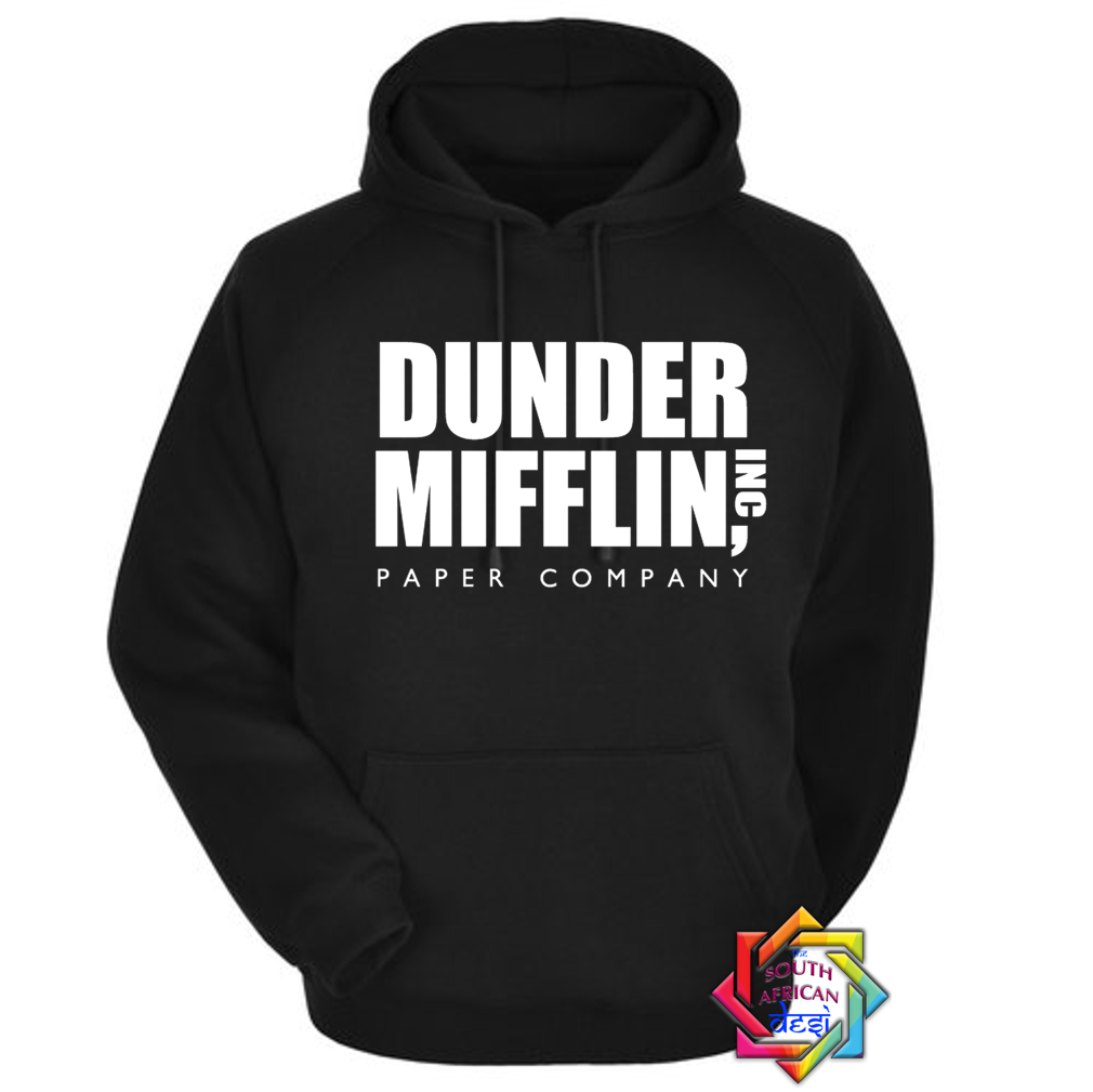 Dunder clearance mifflin pullover