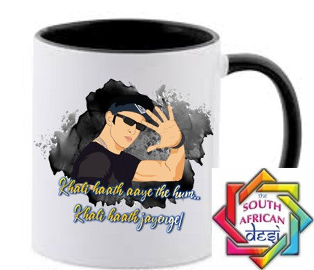 Ek Pal Ka Jeena | Hrithik Roshan Black Mug