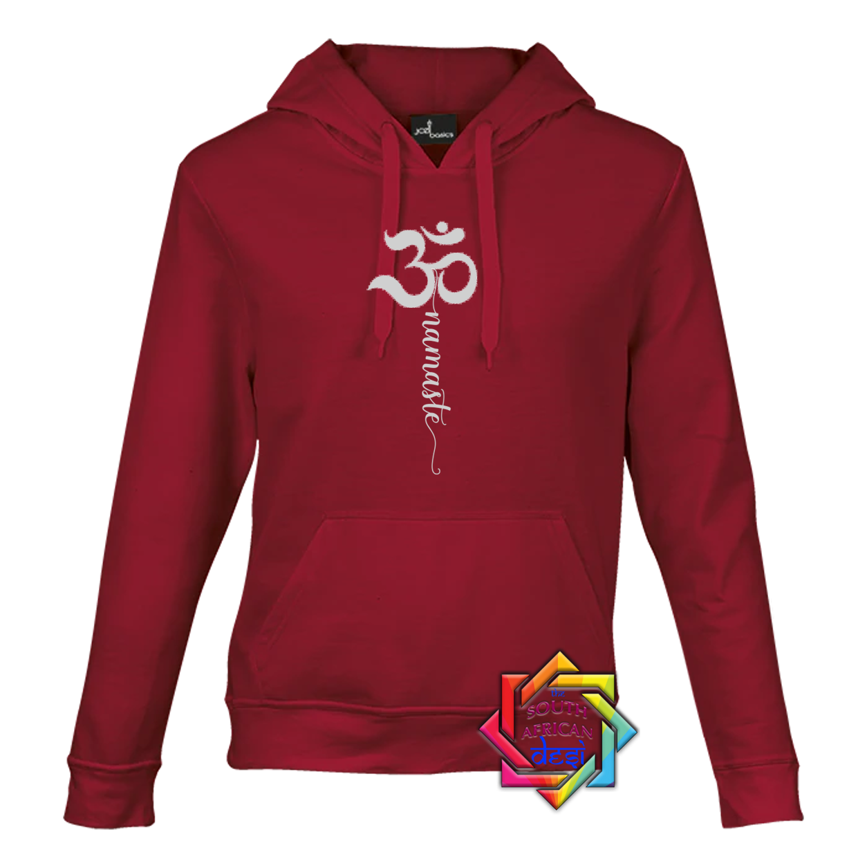 AUM NAMASTE HOODIE/SWEATER | UNISEX