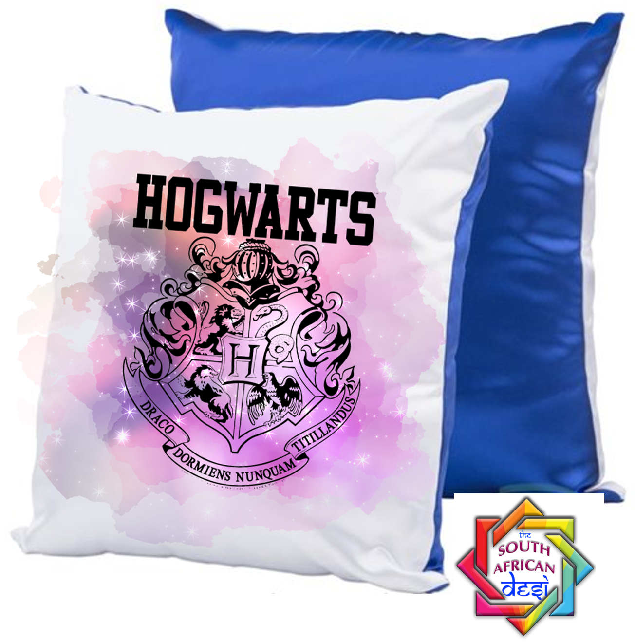 HOGWARTS| HARRY POTTER INSPIRED SCATTER CUSHION