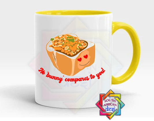 NO 'BUNNY' COMPARES TO YOU MUG | VALENTINES DAY