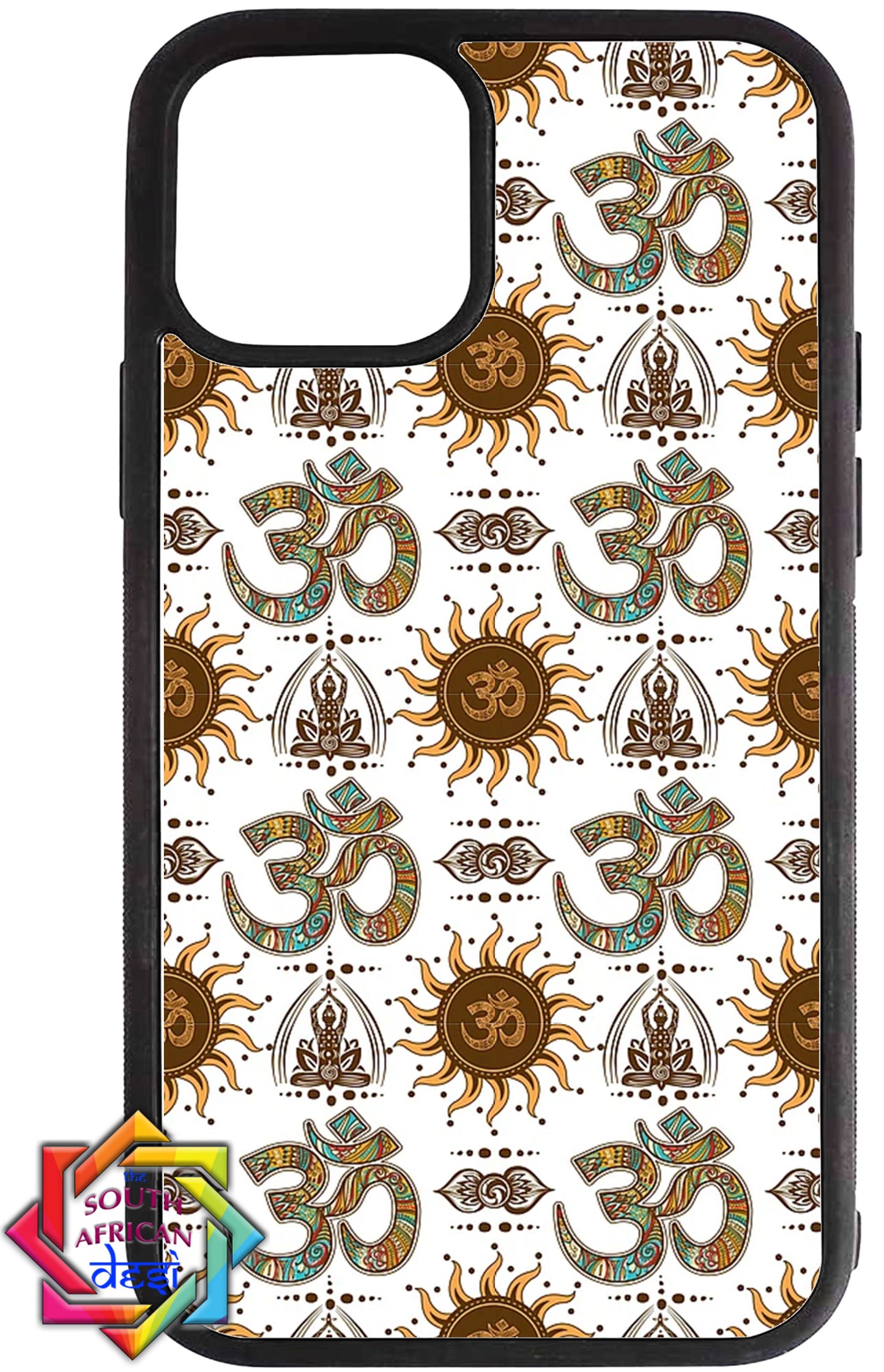 AUM PHONE COVER / CASE