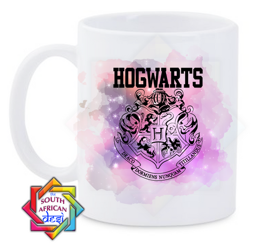 HOGWARTS | HARRY POTTER INSPIRED MUG