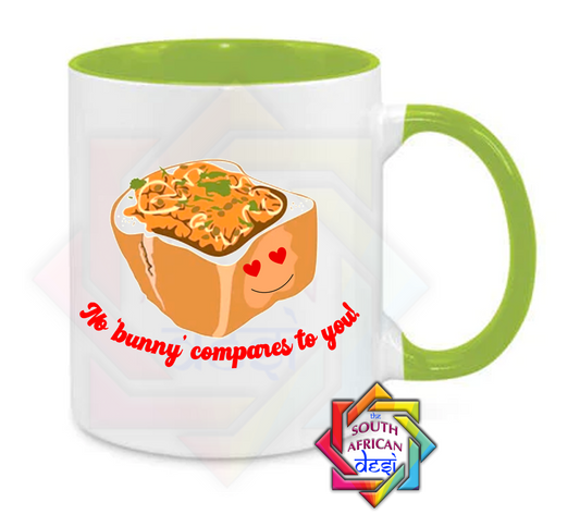 NO 'BUNNY' COMPARES TO YOU MUG | VALENTINES DAY