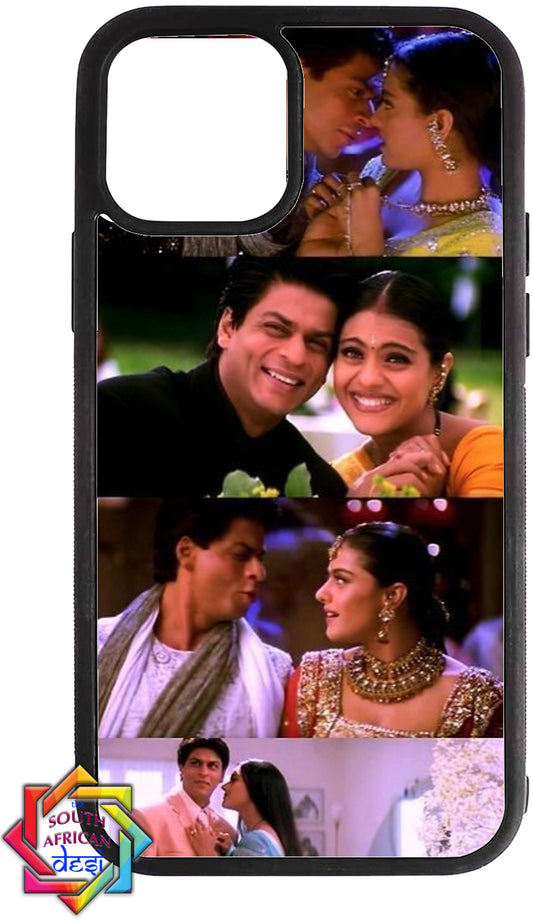 SHAHRUKH KHAN AND KAJOL PHONE COVER / CASE