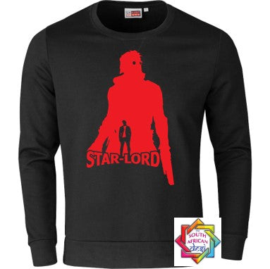 STAR LORD HOODIE/SWEATER | UNISEX