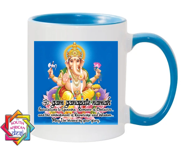 Ganesh Mantra Mug