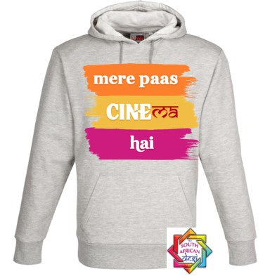 MERE PAAS CINEMA HAI HOODIE/SWEATER | UNISEX