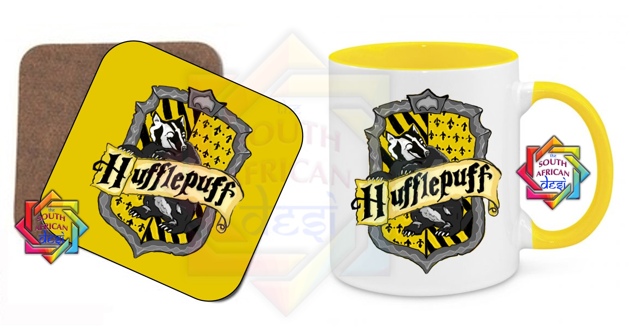 Hufflepuff best sale gift box