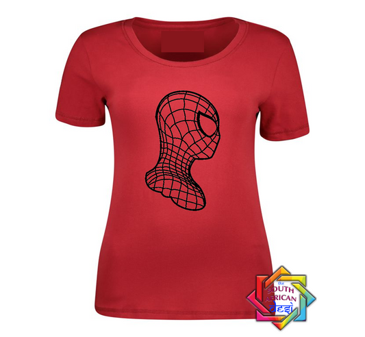 SPIDER MAN INSPIRED T SHIRT