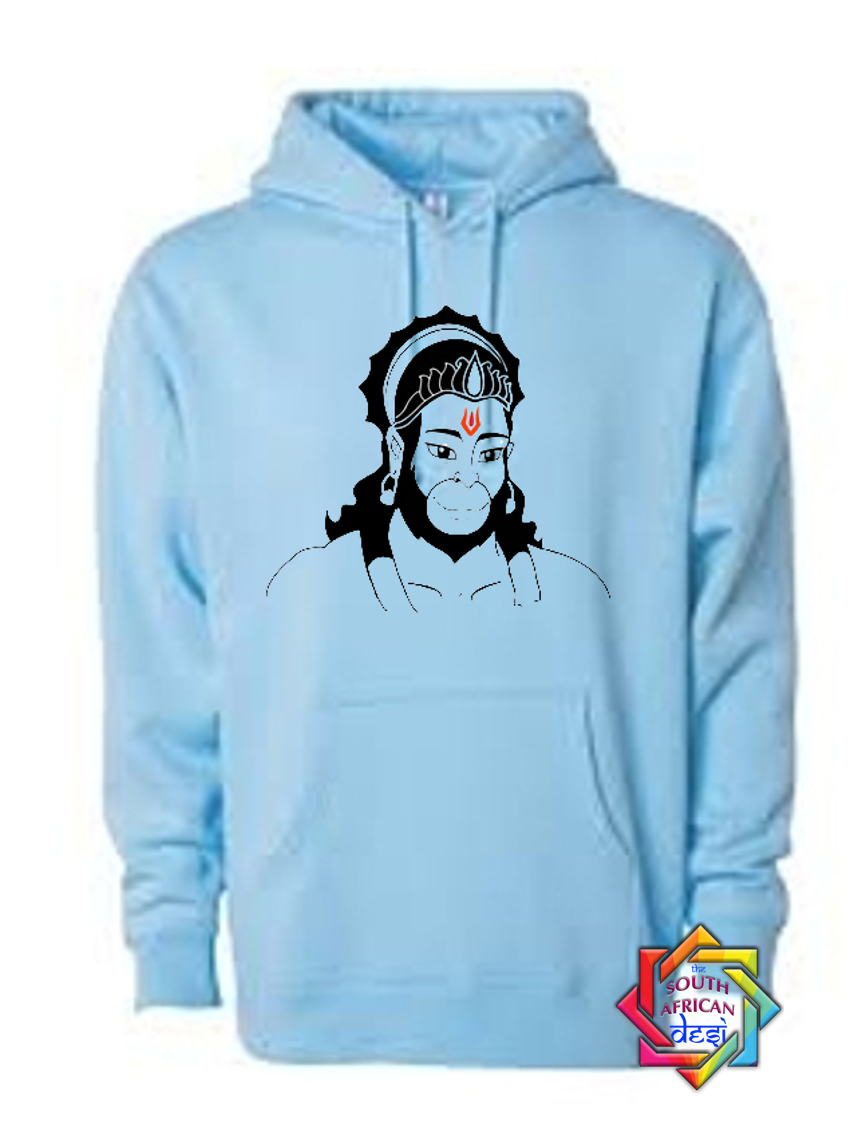 HANUMAN BABA HOODIE/SWEATER | UNISEX