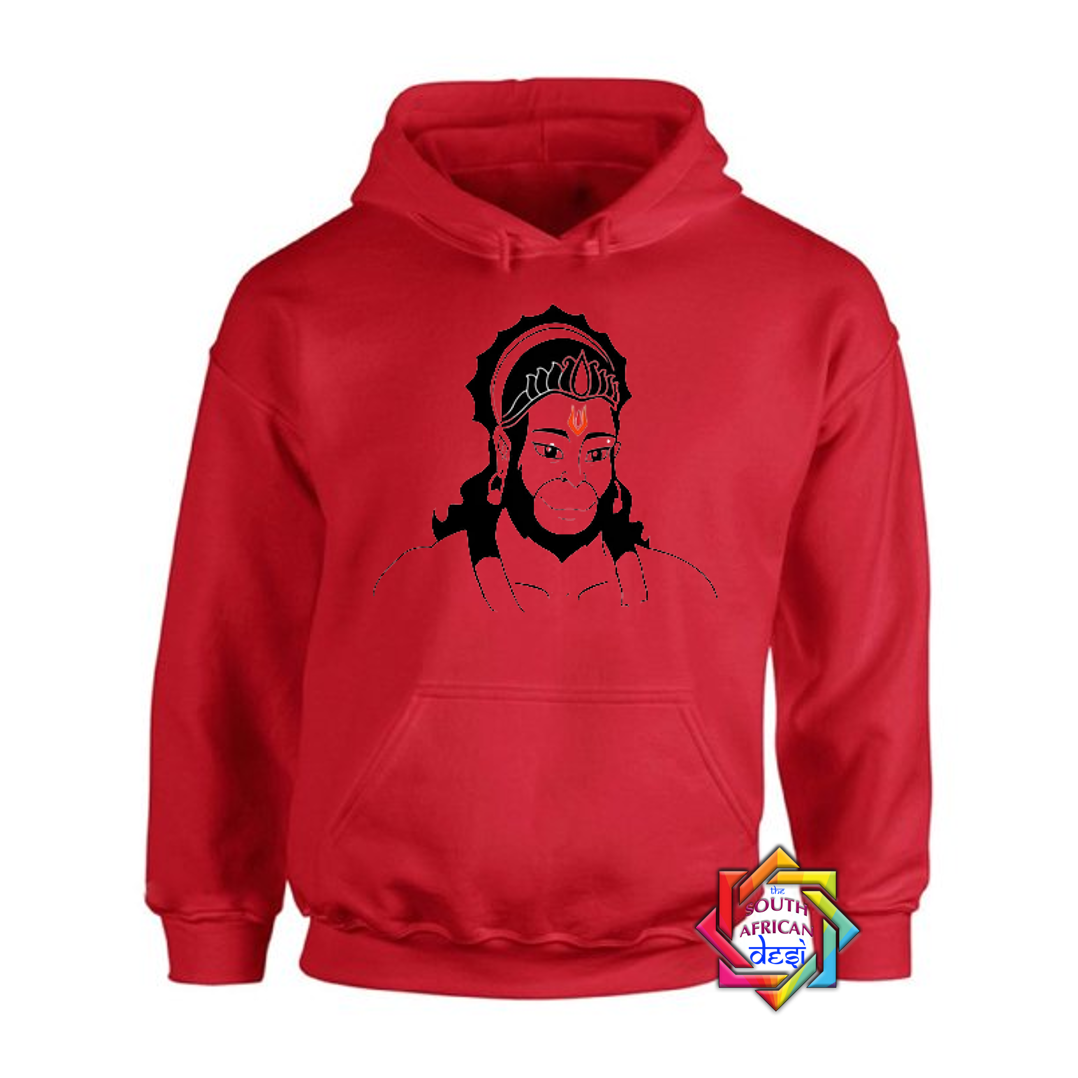 HANUMAN BABA HOODIE/SWEATER | UNISEX