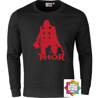 THOR HOODIE/SWEATER | UNISEX