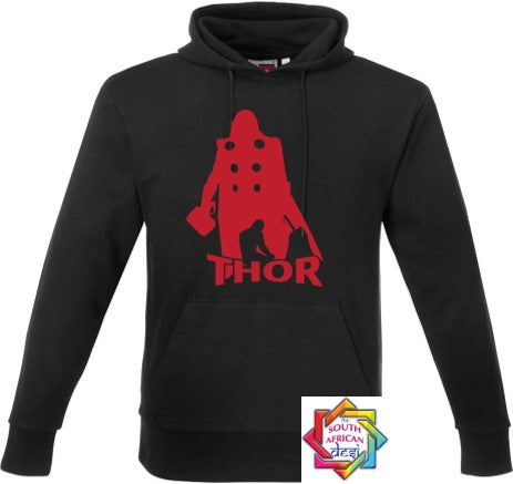 THOR HOODIE/SWEATER | UNISEX