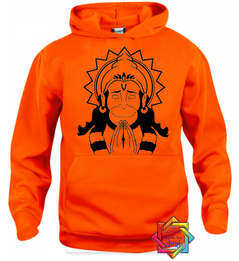 HANUMAN BABA HOODIE/SWEATER | UNISEX