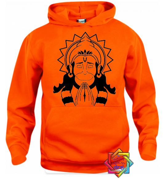 HANUMAN BABA HOODIE/SWEATER | UNISEX