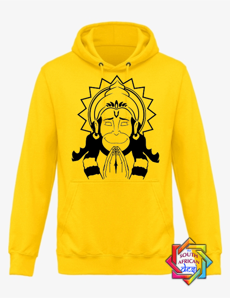 HANUMAN BABA HOODIE/SWEATER | UNISEX