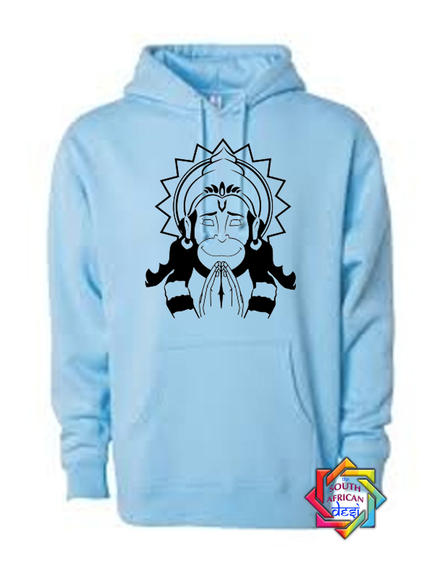 HANUMAN BABA HOODIE/SWEATER | UNISEX