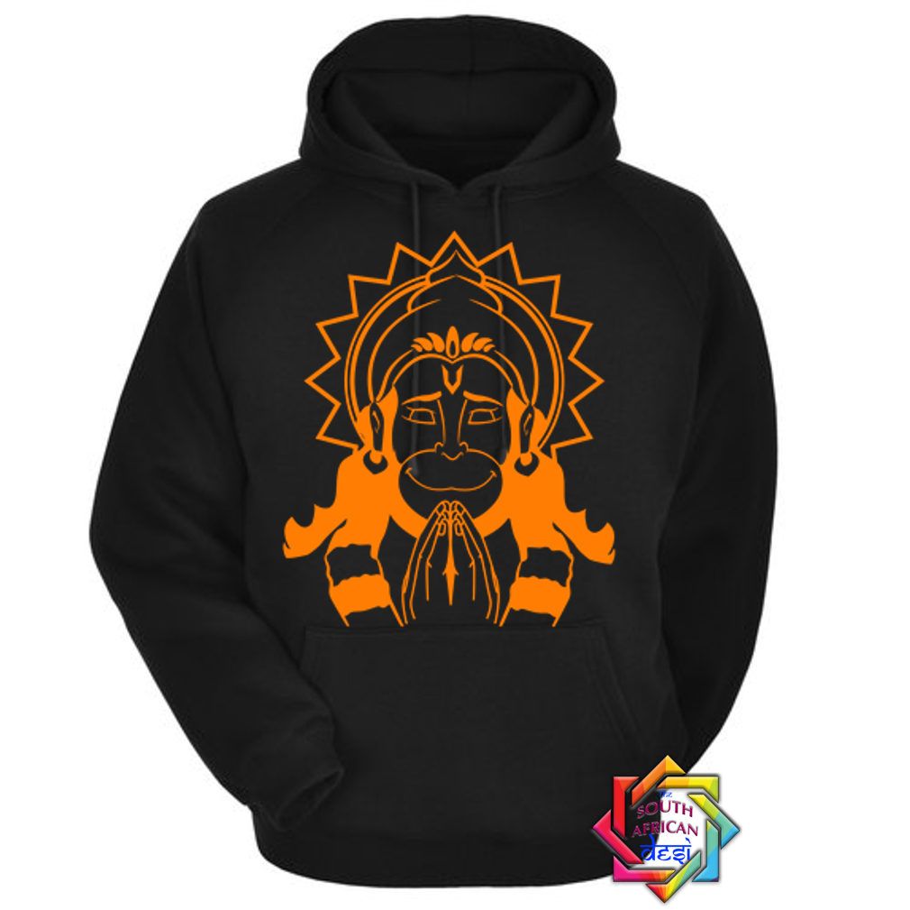 HANUMAN BABA HOODIE/SWEATER | UNISEX