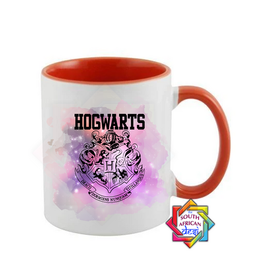 HOGWARTS | HARRY POTTER INSPIRED MUG