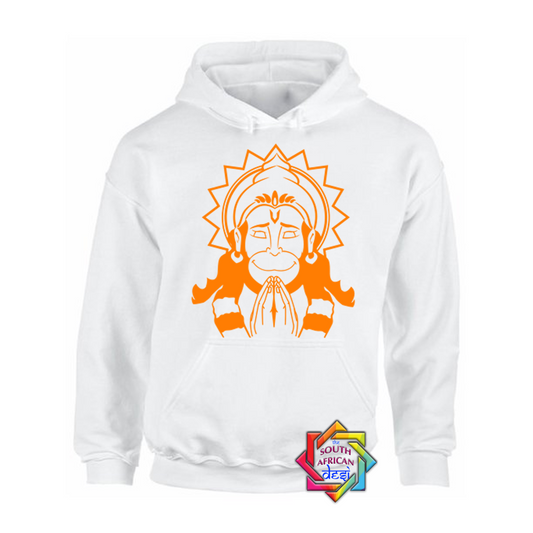 HANUMAN BABA HOODIE/SWEATER | UNISEX