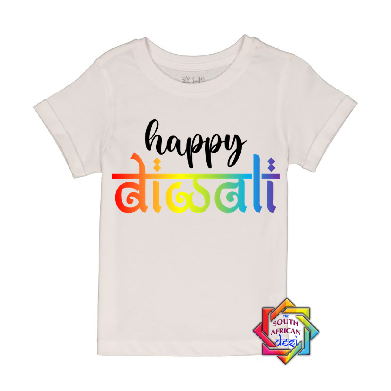 Happy Diwali Kids T-shirt