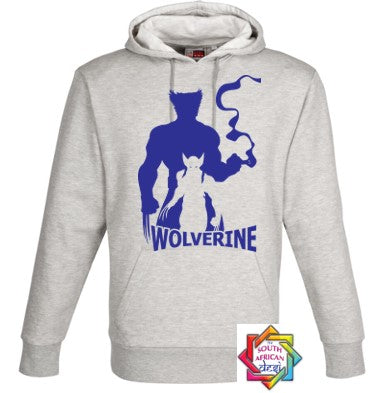 WOLVERINE HOODIE/SWEATER | UNISEX