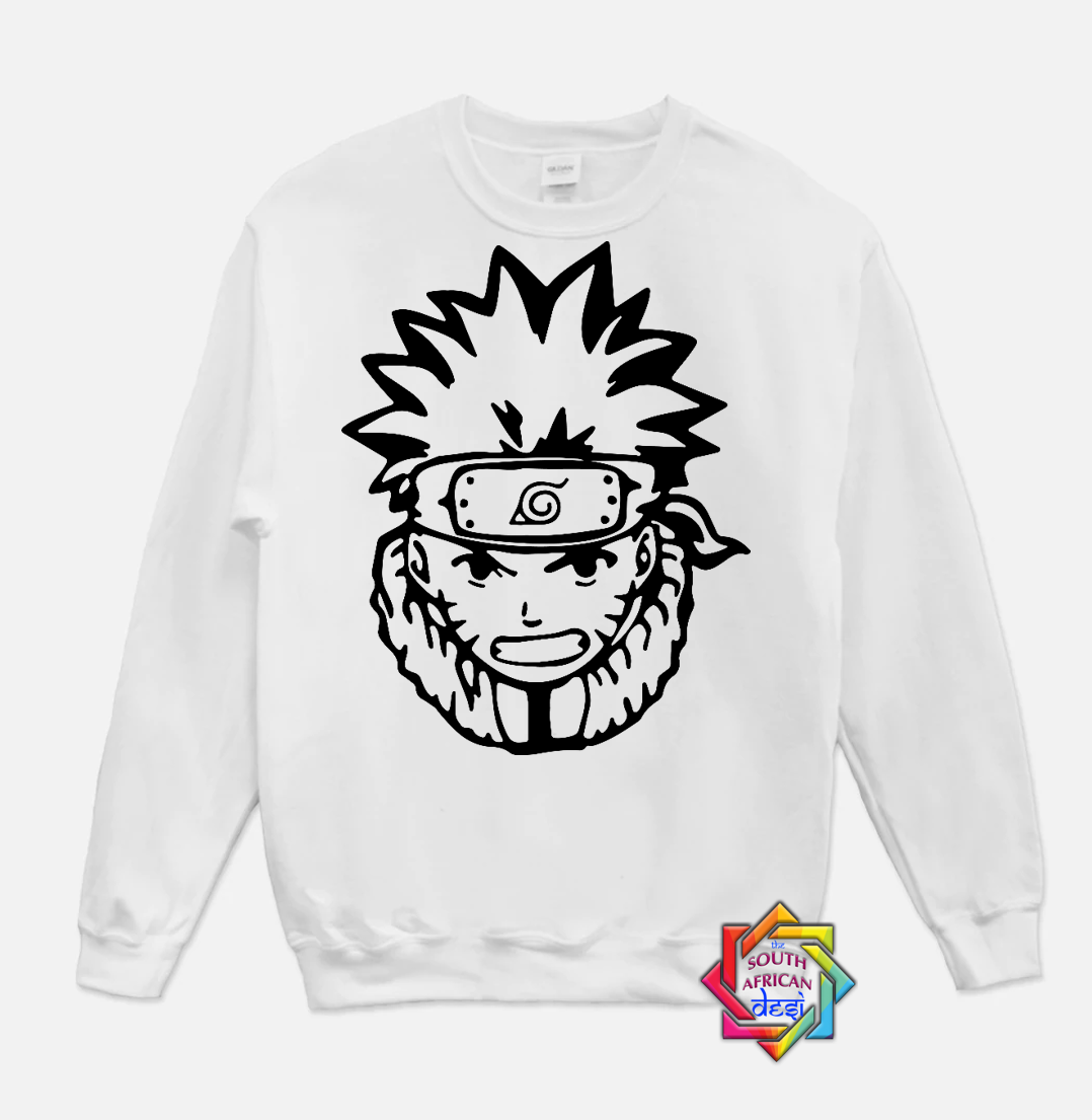 NARUTO HOODIE/SWEATER | UNISEX