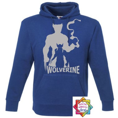 WOLVERINE HOODIE/SWEATER | UNISEX