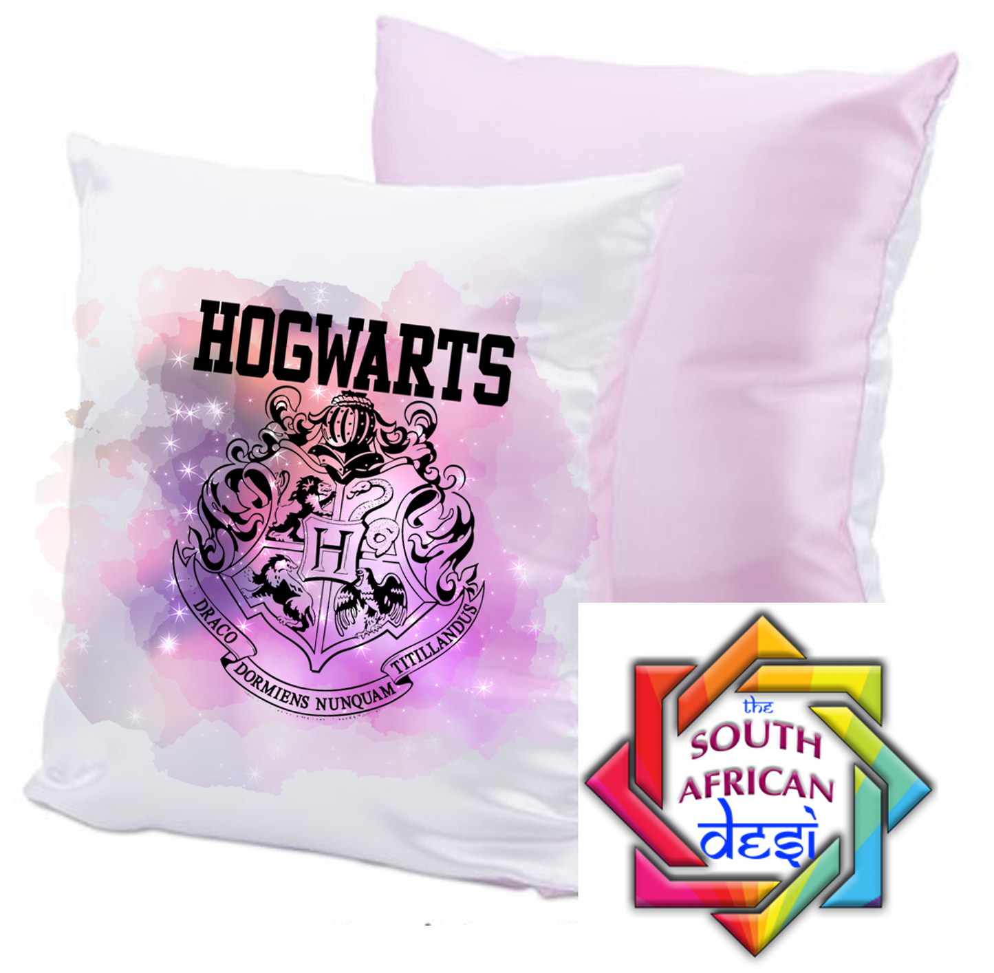 HOGWARTS| HARRY POTTER INSPIRED SCATTER CUSHION