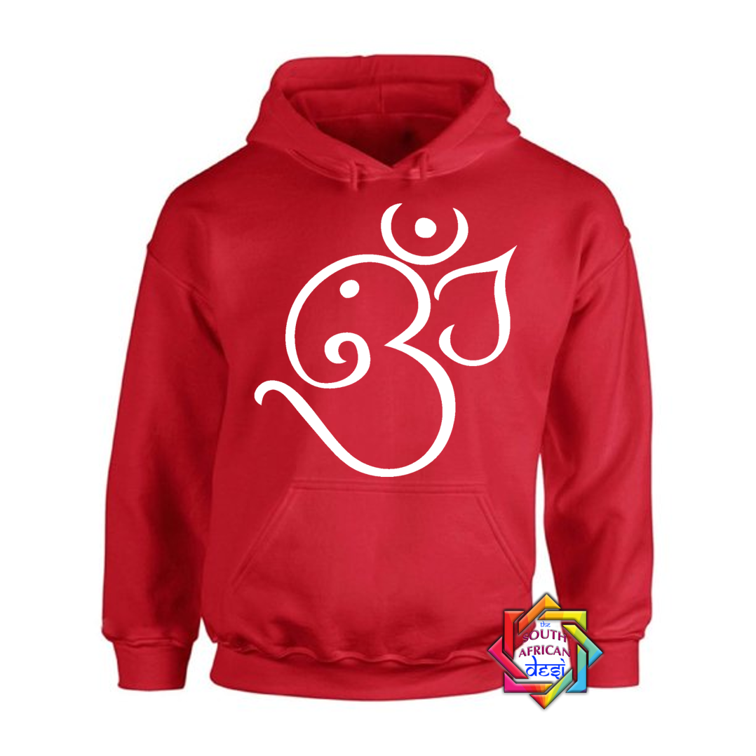 GANESH AUM HOODIE/SWEATER | UNISEX