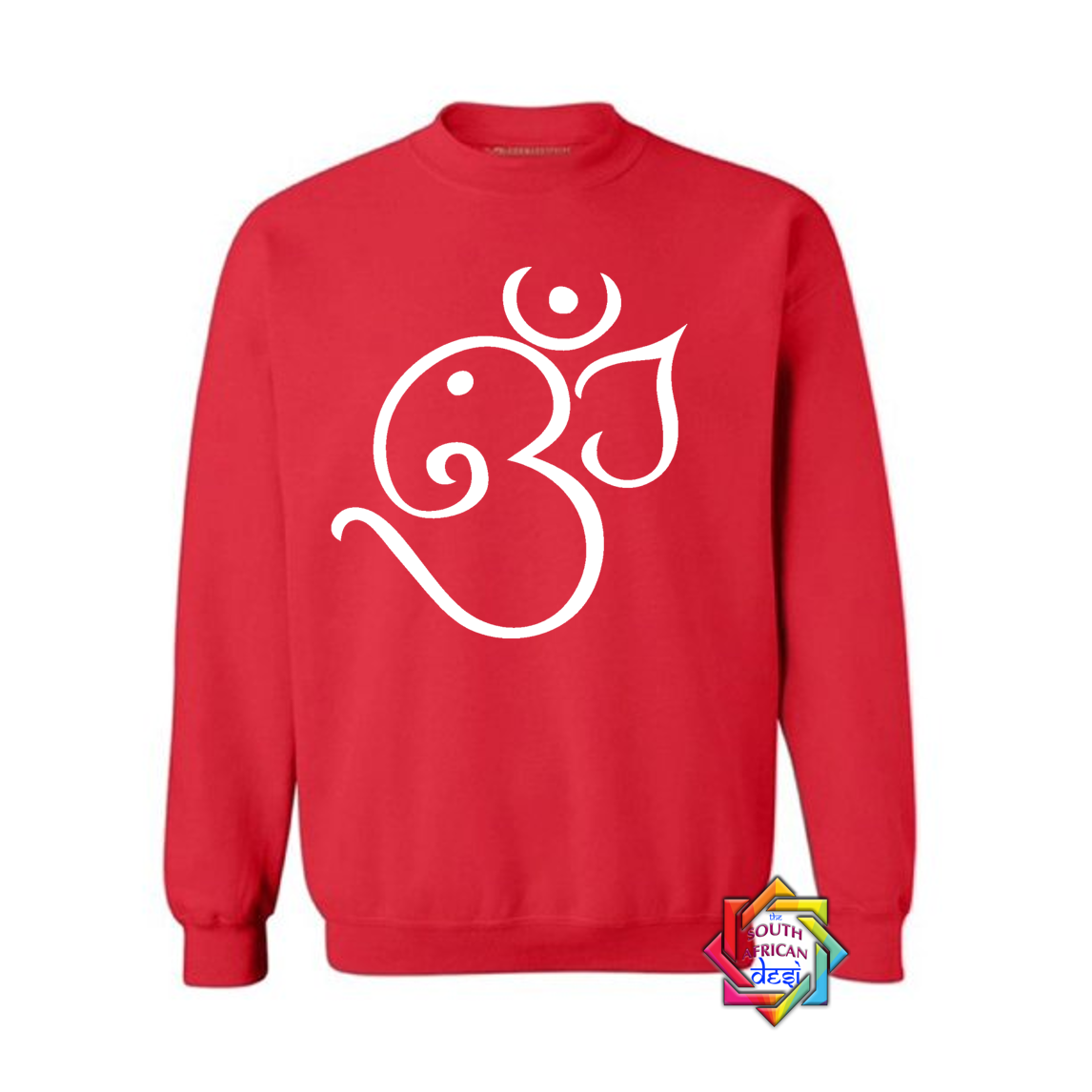 GANESH AUM HOODIE/SWEATER | UNISEX