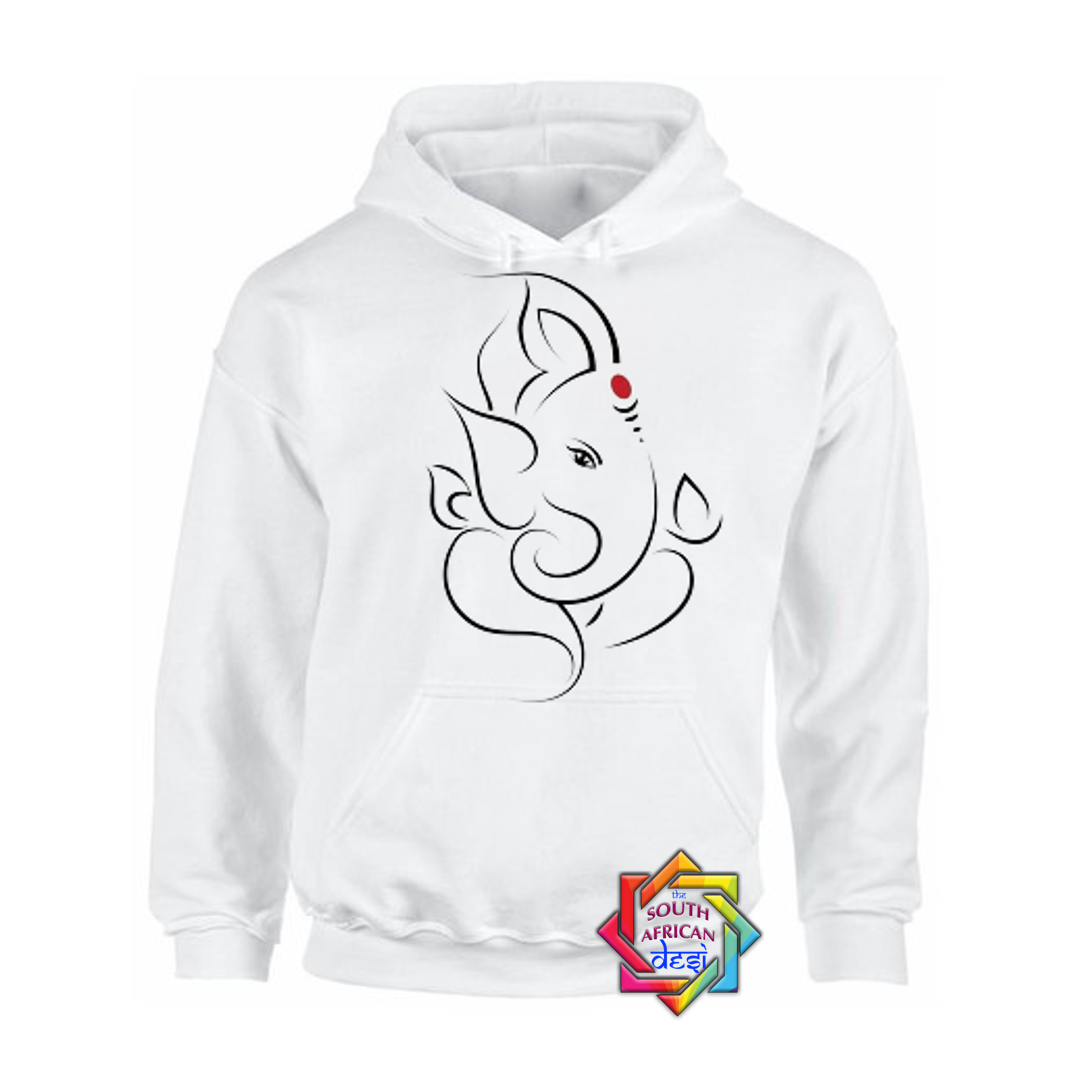 GANESHA HOODIE/SWEATER | UNISEX