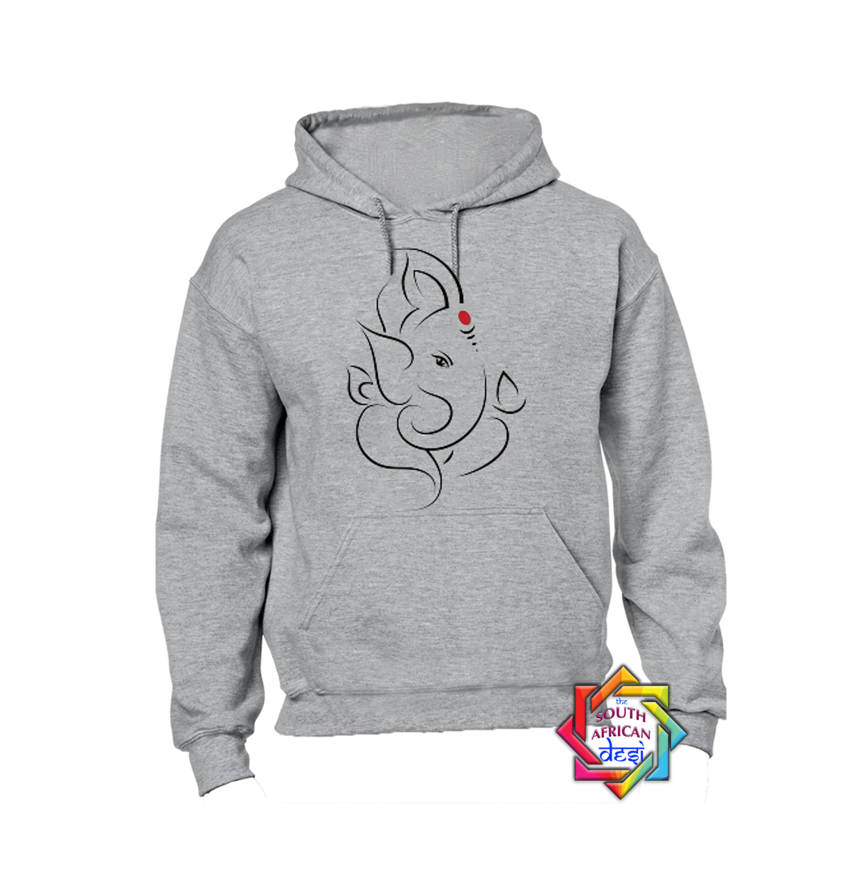 GANESHA HOODIE/SWEATER | UNISEX