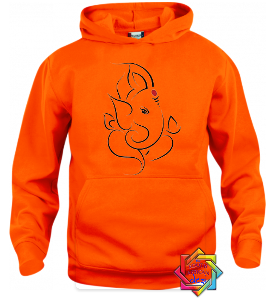 GANESHA HOODIE/SWEATER | UNISEX