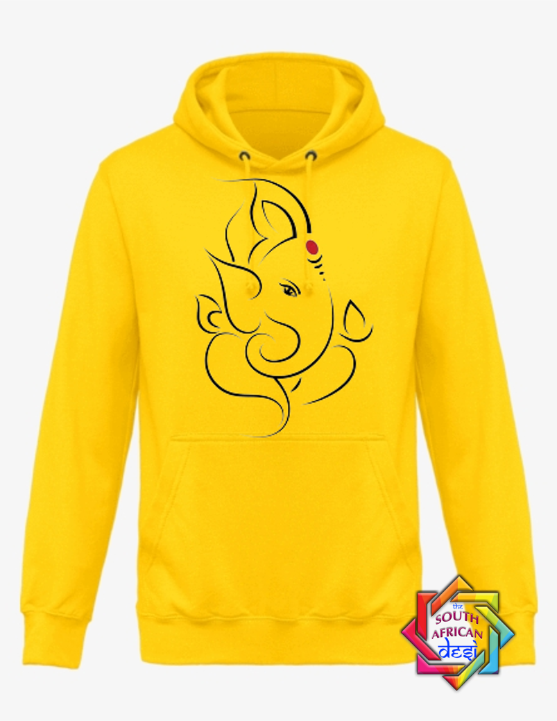 GANESHA HOODIE/SWEATER | UNISEX