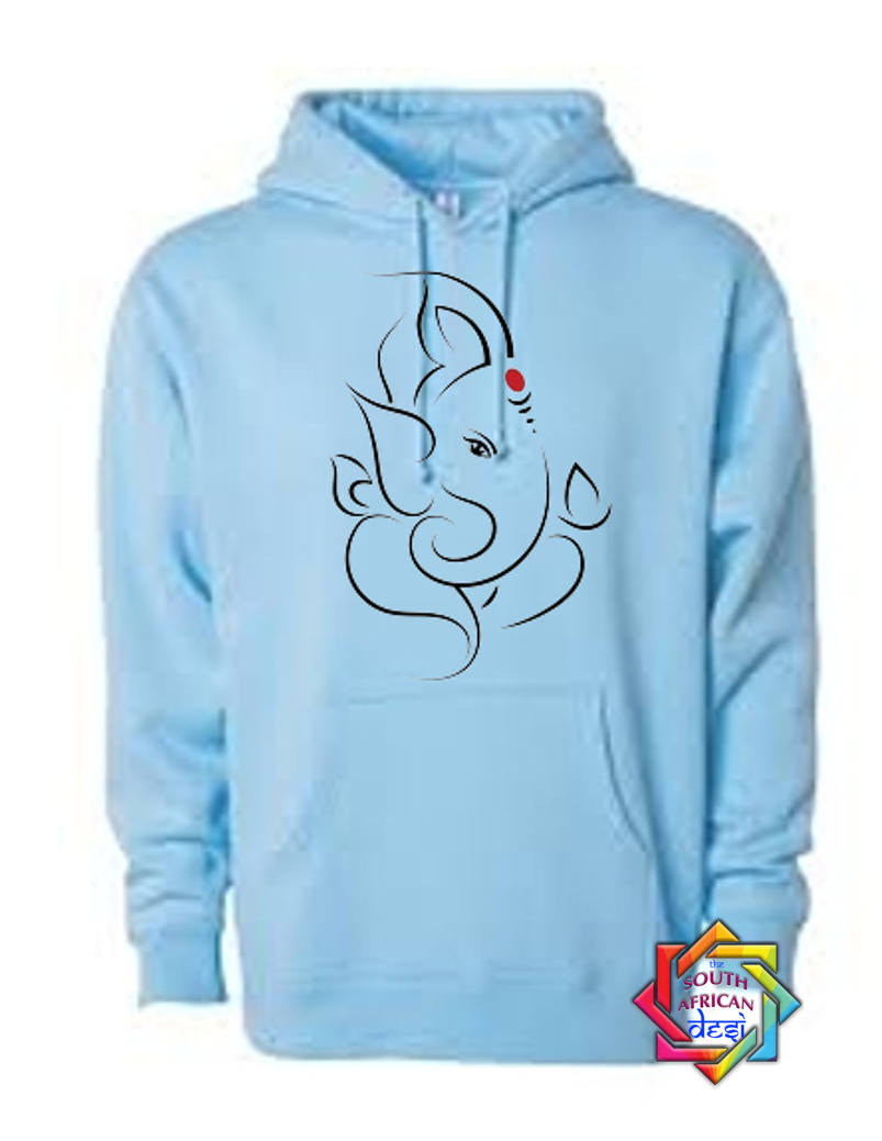 GANESHA HOODIE/SWEATER | UNISEX